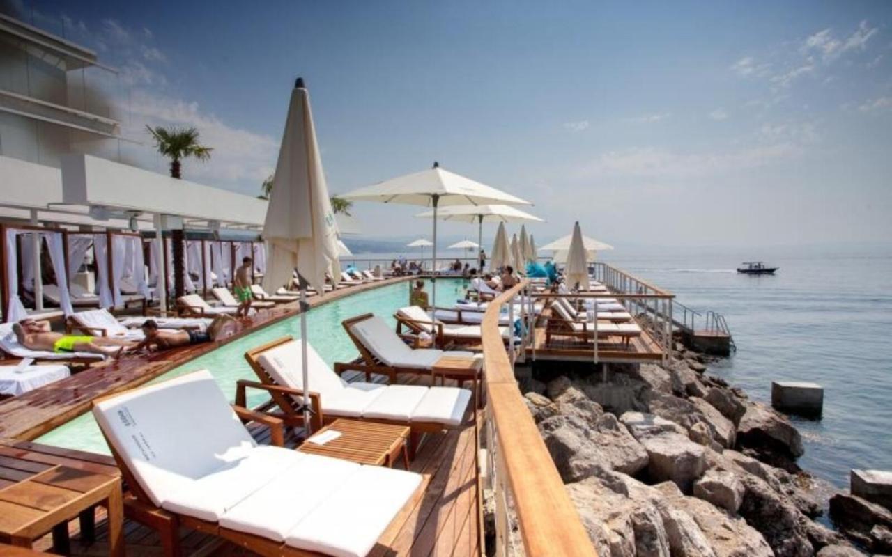 Niksa Apartment Rijeka Ngoại thất bức ảnh