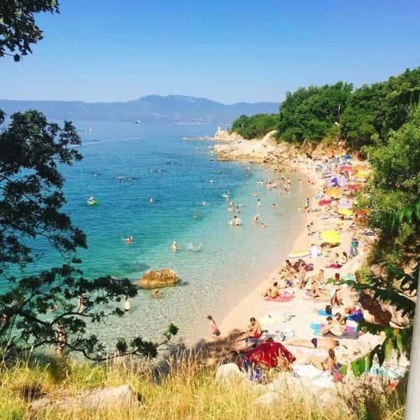 Niksa Apartment Rijeka Ngoại thất bức ảnh