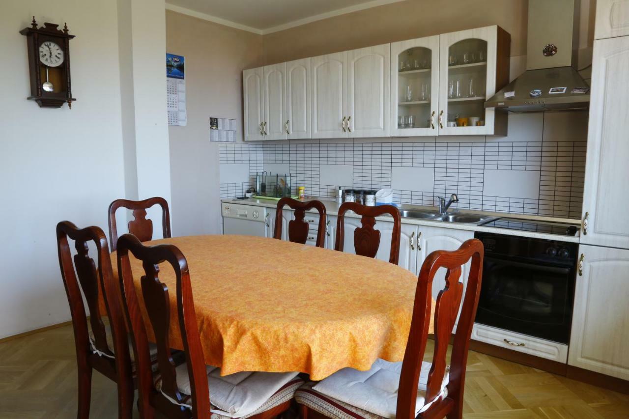 Niksa Apartment Rijeka Ngoại thất bức ảnh