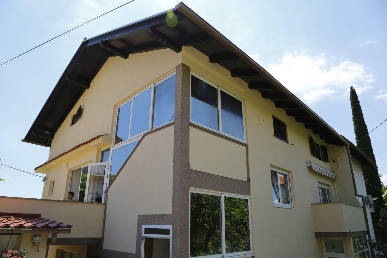 Niksa Apartment Rijeka Ngoại thất bức ảnh