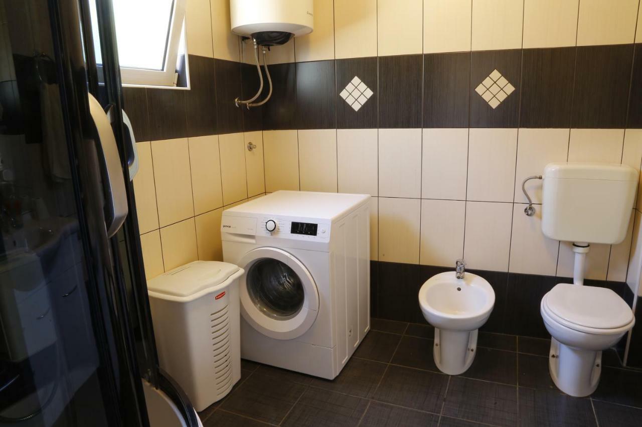 Niksa Apartment Rijeka Ngoại thất bức ảnh