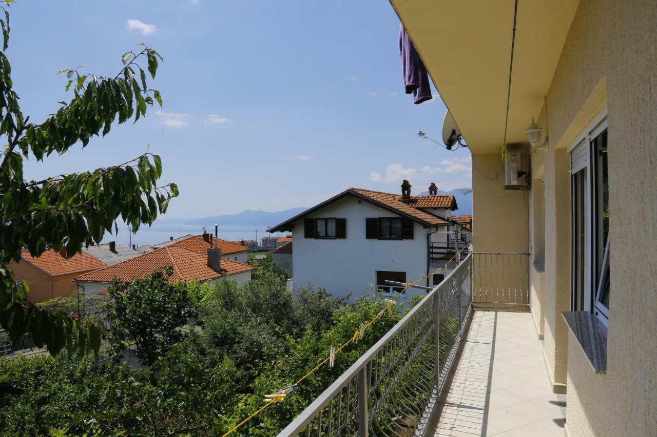 Niksa Apartment Rijeka Ngoại thất bức ảnh