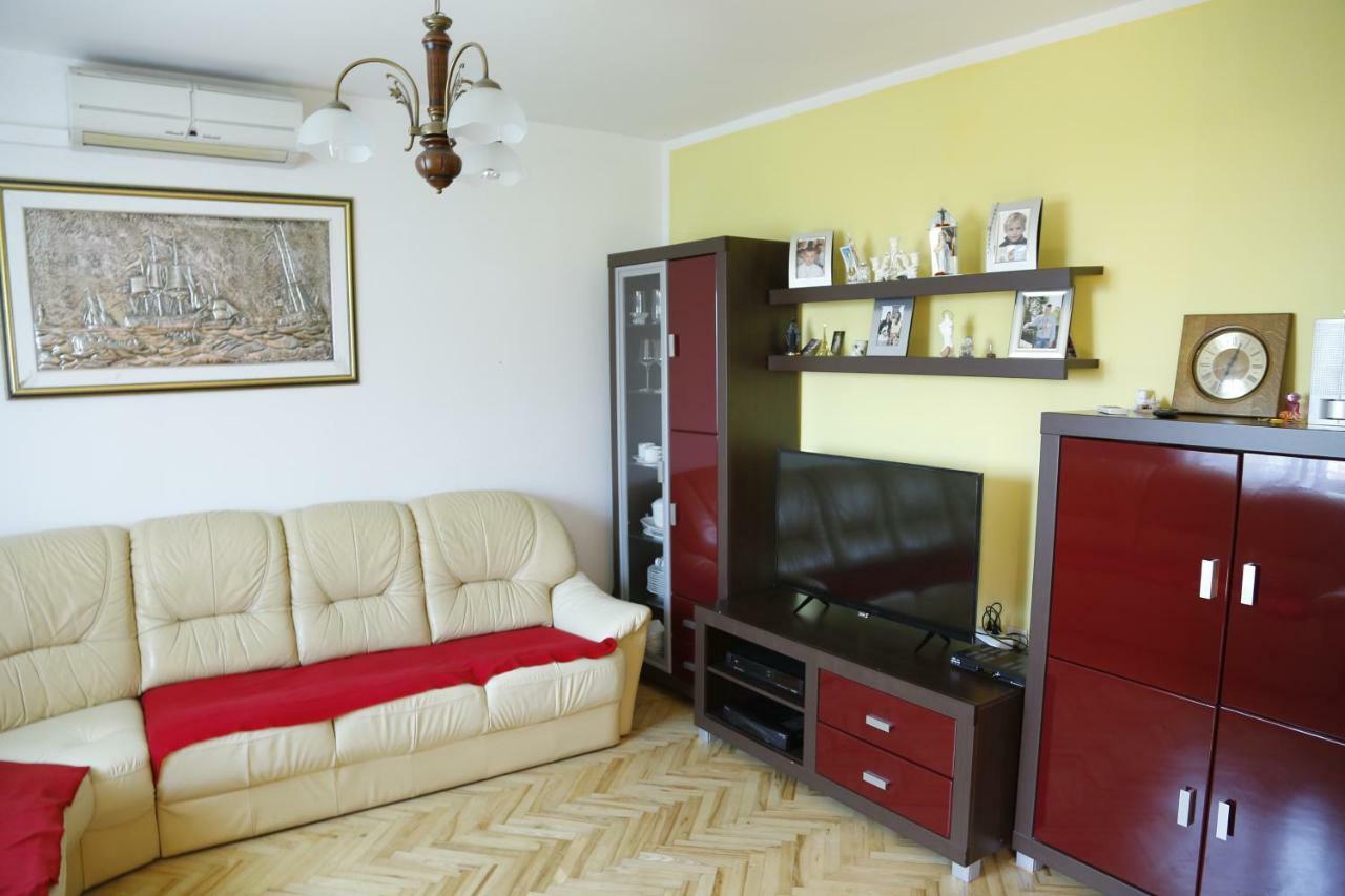 Niksa Apartment Rijeka Ngoại thất bức ảnh