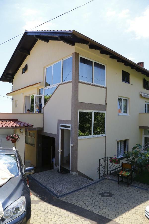 Niksa Apartment Rijeka Ngoại thất bức ảnh